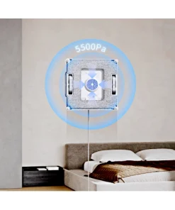 ربات شیشه پاک کن اکووکس Winbot W2 Pro Omni ربات شیشه پاک کن اکووکس Winbot W2 Pro Omni