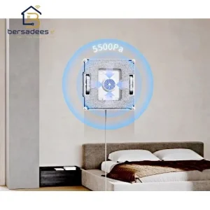 ربات شیشه پاک کن اکووکس Winbot W2 Pro Omni ربات شیشه پاک کن اکووکس Winbot W2 Pro Omni