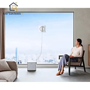 ربات شیشه پاک کن اکووکس Winbot W2 Pro Omni ربات شیشه پاک کن اکووکس Winbot W2 Pro Omni