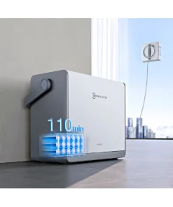 ربات شیشه پاک کن اکووکس Winbot W2 Pro Omni ربات شیشه پاک کن اکووکس Winbot W2 Pro Omni
