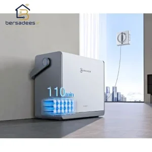 ربات شیشه پاک کن اکووکس Winbot W2 Pro Omni ربات شیشه پاک کن اکووکس Winbot W2 Pro Omni