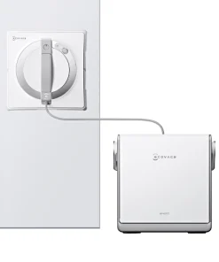 ربات شیشه پاک کن اکووکس Winbot W2 Pro Omni ربات شیشه پاک کن اکووکس مدل Ecovacs Winbot W2 Pro Omni