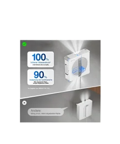 ربات شیشه پاک کن اکووکس Winbot W2S Omni ربات شیشه پاک کن اکووکس Winbot W2S Omni