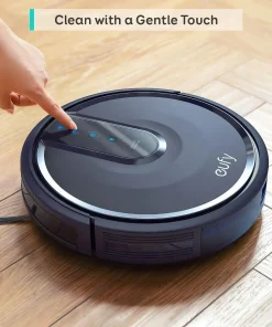 جارو رباتیک یوفی 25C جارو رباتیک یوفی مدل Eufy RoboVac 25C