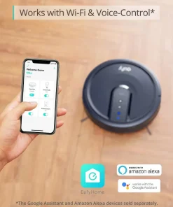جارو رباتیک یوفی 25C خرید جارو رباتیک یوفی مدل Eufy RoboVac 25C