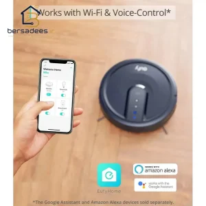 جارو رباتیک یوفی 25C خرید جارو رباتیک یوفی مدل Eufy RoboVac 25C
