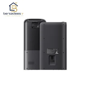 جارو رباتیک یوفی E25 با تی شوی قیمت جارو رباتیک یوفی مدل Eufy RoboVac E25 با تی شوی هوشمند