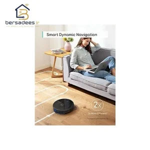 جارو رباتیک یوفی G10 Hybrid خرید جارو رباتیک یوفی مدل Eufy RoboVac G10 Hybrid