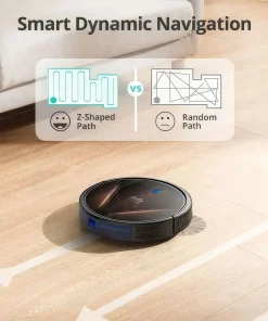جارو رباتیک یوفی G20 قیمت جارو رباتیک یوفی مدل Eufy RoboVac G20