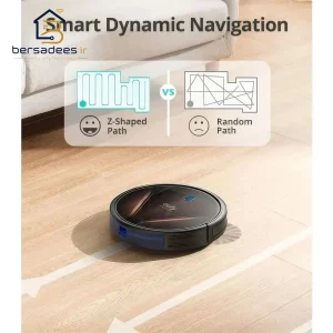 جارو رباتیک یوفی G20 قیمت جارو رباتیک یوفی مدل Eufy RoboVac G20
