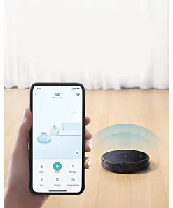 جارو رباتیک یوفی G50 قیمت جارو رباتیک یوفی مدل Eufy RoboVac G50
