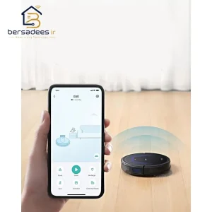 جارو رباتیک یوفی G50 قیمت جارو رباتیک یوفی مدل Eufy RoboVac G50