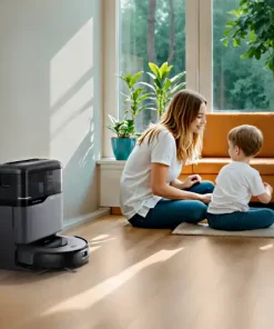جارو رباتیک یوفی Omni C20 جارو رباتیک یوفی Omni C20