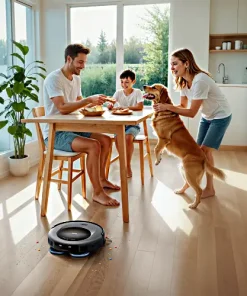 جارو رباتیک یوفی Omni C20 جارو رباتیک یوفی Omni C20