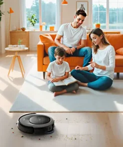 جارو رباتیک یوفی Omni C20 جارو رباتیک یوفی Omni C20