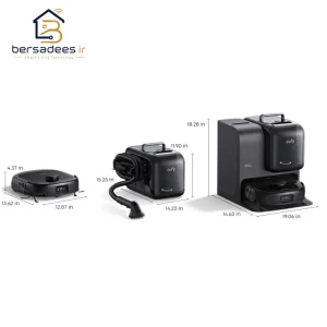 جارو رباتیک یوفی Omni E28 قیمت جارو رباتیک یوفی Omni E28