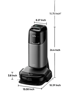 جارو رباتیک یوفی Omni S1 Pro جارو رباتیک یوفی Omni S1 Pro