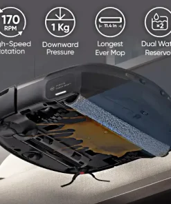 جارو رباتیک یوفی Omni S1 Pro خرید جارو رباتیک یوفی مدل Eufy Omni S1 Pro
