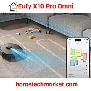 جارو رباتیک یوفی X10 Pro Omni جارو رباتیک یوفی X10 Pro Omni