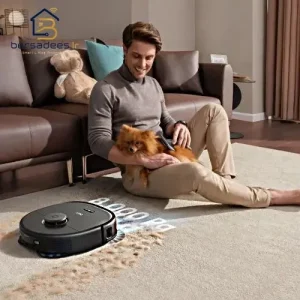 جارو رباتیک یوفی X10 Pro Omni جارو رباتیک یوفی X10 Pro Omni