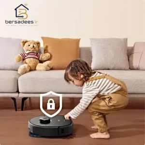 جارو رباتیک یوفی X10 Pro Omni جارو رباتیک یوفی X10 Pro Omni