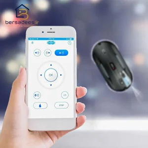 شیشه شوی هوشمند هوبوت Hobot 388 شیشه شوی هوشمند هوبوت Hobot 388