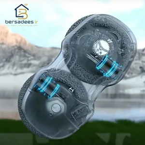 شیشه پاک کن رباتیک هات C6 شیشه پاک کن رباتیک هات C6