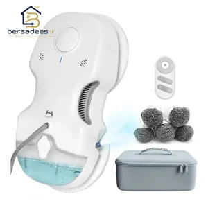 شیشه پاک کن رباتیک هات C6