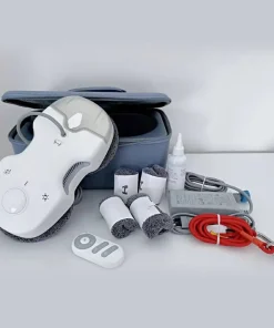 شیشه پاک کن رباتیک هات C6 قیمت شیشه پاک کن رباتیک شیائومی هات مدل Hutt C6