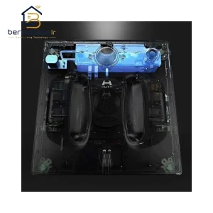 ربات شیشه پاک کن هات W600 ربات شیشه پاک کن هات W600