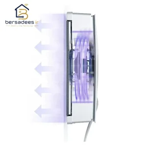 ربات شیشه پاک کن هات W66 ربات شیشه پاک کن هات W66
