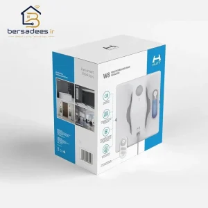 شیشه پاک کن رباتیک هات W8 شیشه پاک کن رباتیک هات W8