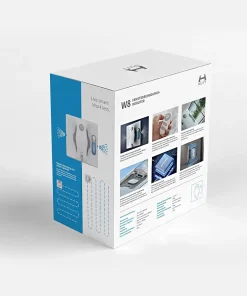 شیشه پاک کن رباتیک هات W8 شیشه پاک کن رباتیک هات W8