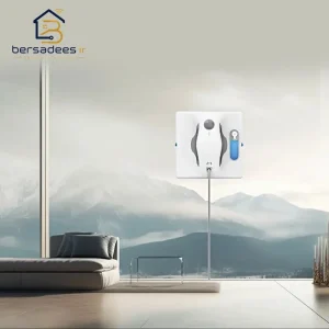 شیشه پاک کن رباتیک هات W8 شیشه پاک کن رباتیک هات W8