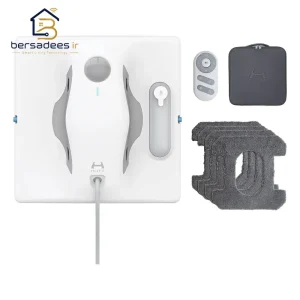 شیشه پاک کن رباتیک هات W8 خرید شیشه پاک کن رباتیک شیائومی هات مدل Hutt W8