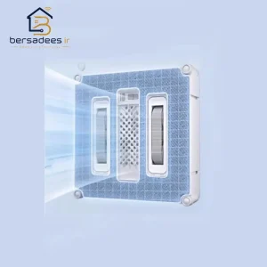 ربات شیشه پاک کن هات W9 ربات شیشه پاک کن هات W9