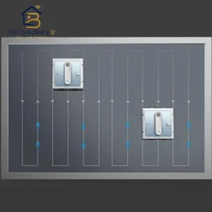 ربات شیشه پاک کن هات W9 ربات شیشه پاک کن هات W9