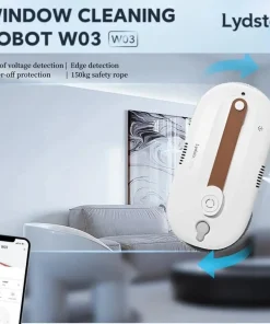 ربات شیشه پاک کن لیدستو W03 قیمت ربات شیشه پاک کن شیائومی لیدستو مدل Lydsto W03