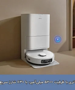 جارو رباتیک مووا E40 Ultra قیمت جارو رباتیک مووا E40 Ultra