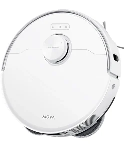 جارو رباتیک مووا P50 Pro Ultra خرید جارو رباتیک شیائومی مووا مدل Mova P50 Pro Ultra