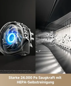 جارو رباتیک مووا V50 Ultra جارو رباتیک مووا V50 Ultra