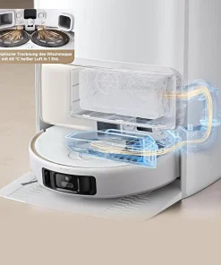 جارو رباتیک مووا V50 Ultra جارو رباتیک مووا V50 Ultra
