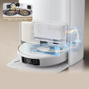 جارو رباتیک مووا V50 Ultra جارو رباتیک مووا V50 Ultra