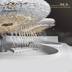 جارو رباتیک مووا V50 Ultra جارو رباتیک مووا V50 Ultra