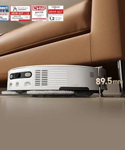 جارو رباتیک مووا V50 Ultra جارو رباتیک مووا V50 Ultra