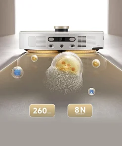 جارو رباتیک مووا V50 Ultra جارو رباتیک مووا V50 Ultra
