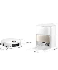 جارو رباتیک مووا V50 Ultra خرید جارو رباتیک مووا V50 Ultra
