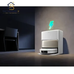 جارو رباتیک مووا V50 Ultra جارو رباتیک مووا V50 Ultra