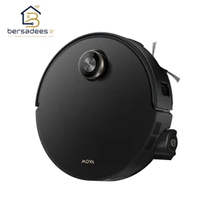 جارو رباتیک مووا Z60 Ultra Roller خرید جارو رباتیک شیائومی مووا مدل Mova Z60 Ultra Roller Complete