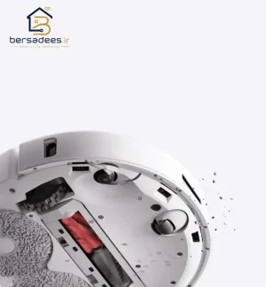 جارو رباتیک روبوراک Qrevo C خرید جارو رباتیک روبوراک مدل Roborock Qrevo C